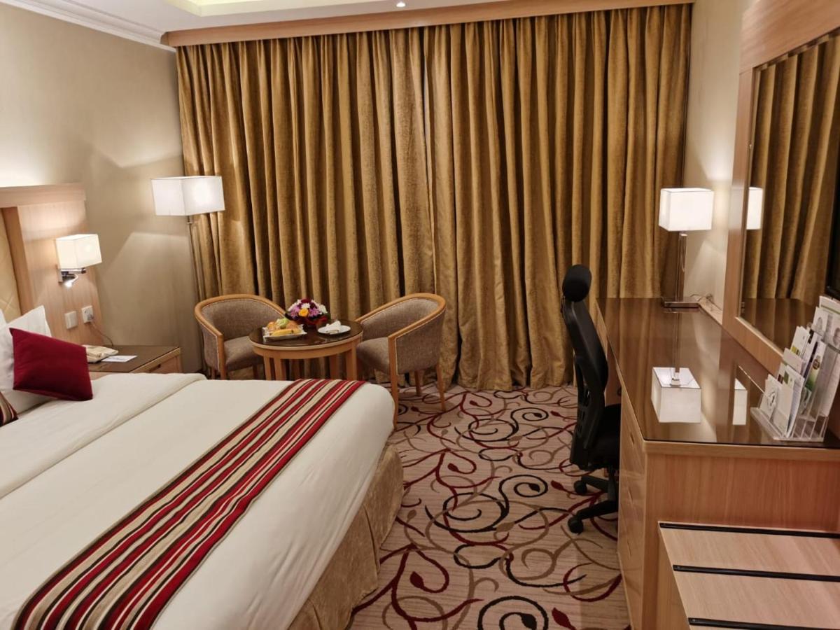 Al Rabea Hotel Nadżran Zewnętrze zdjęcie