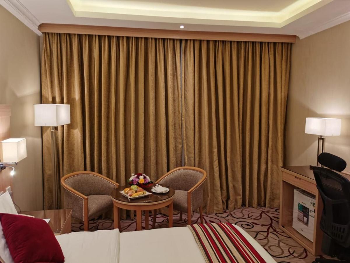 Al Rabea Hotel Nadżran Zewnętrze zdjęcie