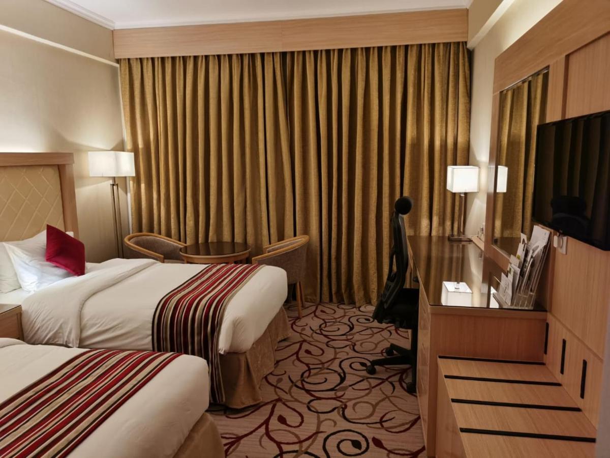 Al Rabea Hotel Nadżran Zewnętrze zdjęcie