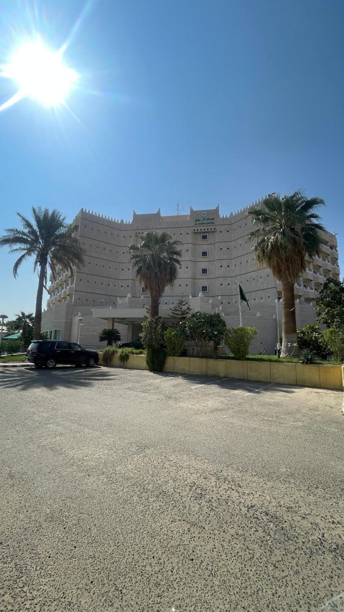 Al Rabea Hotel Nadżran Zewnętrze zdjęcie