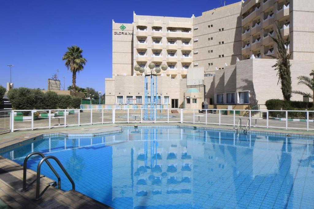 Al Rabea Hotel Nadżran Zewnętrze zdjęcie