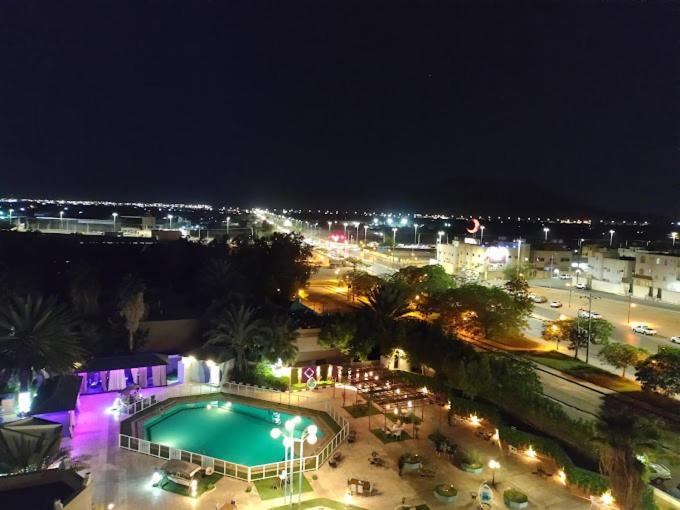Al Rabea Hotel Nadżran Zewnętrze zdjęcie