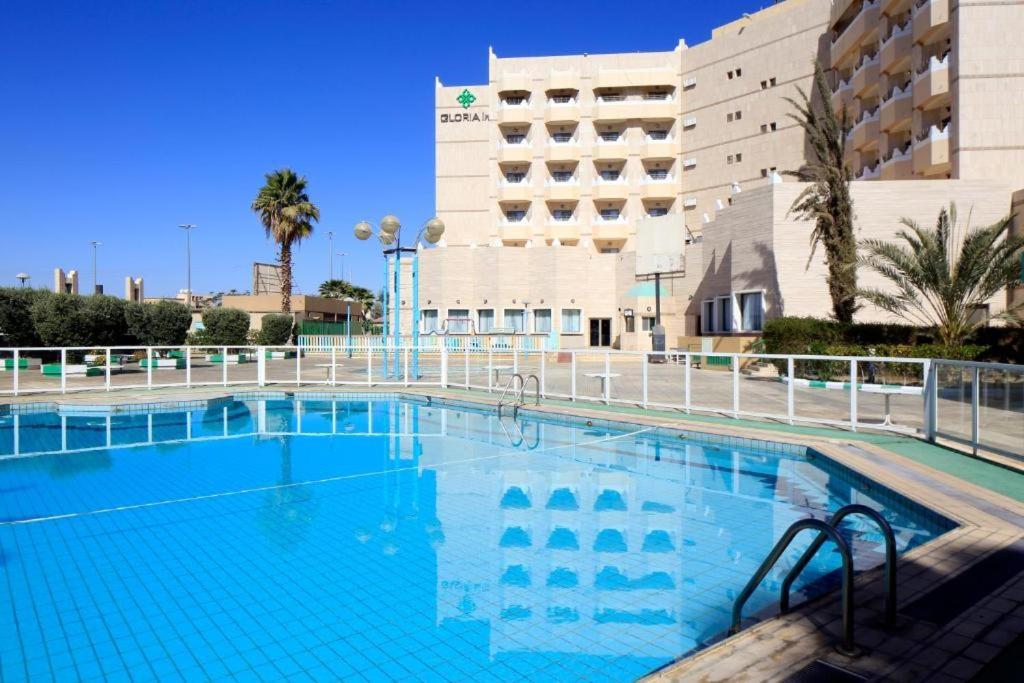 Al Rabea Hotel Nadżran Zewnętrze zdjęcie