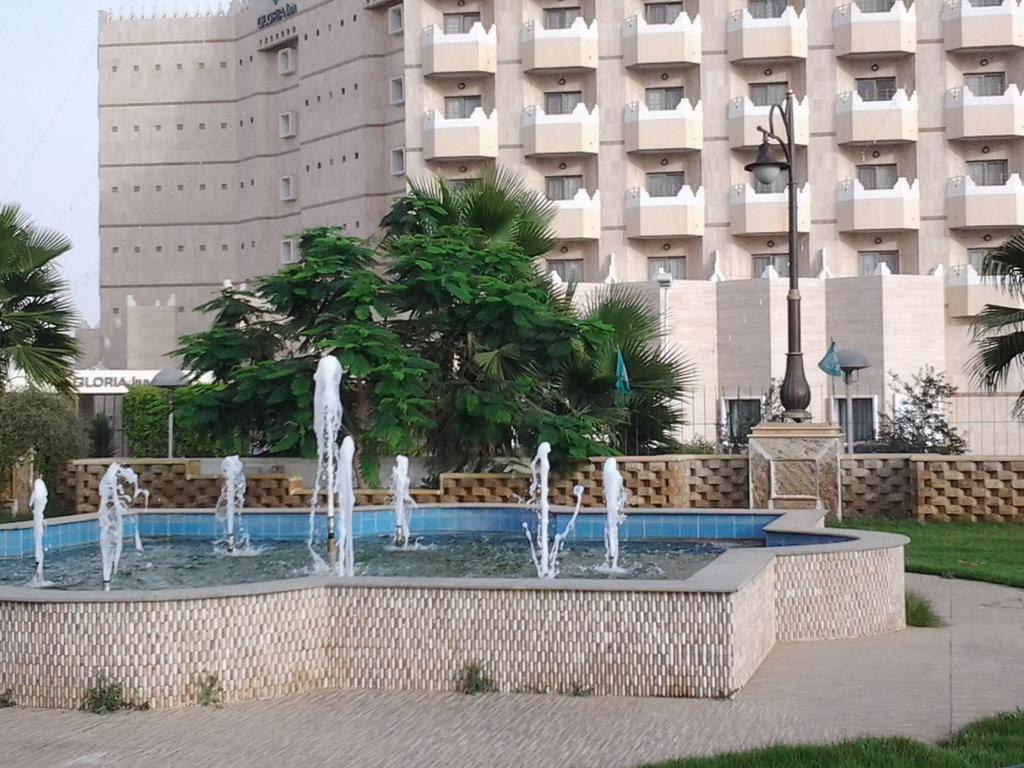 Al Rabea Hotel Nadżran Zewnętrze zdjęcie