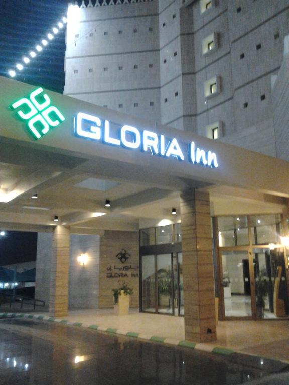 Al Rabea Hotel Nadżran Zewnętrze zdjęcie