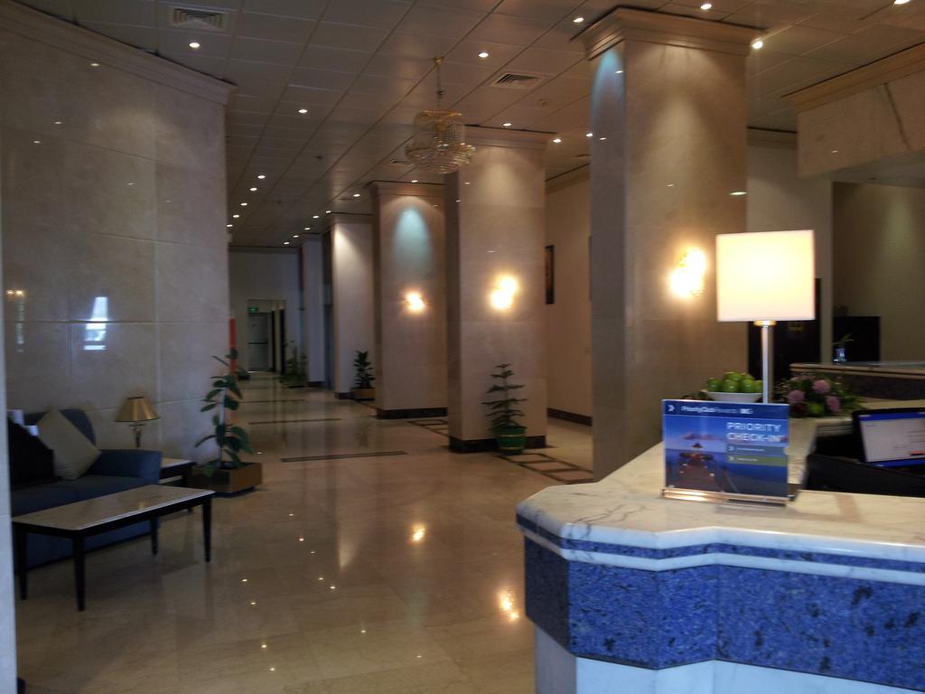 Al Rabea Hotel Nadżran Zewnętrze zdjęcie