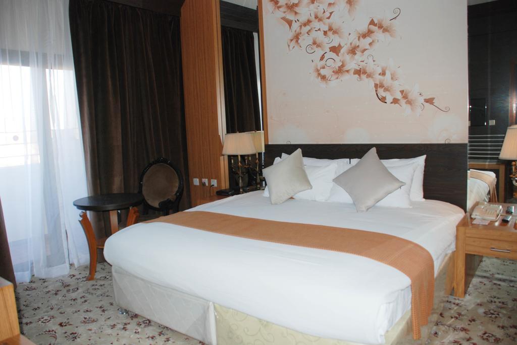 Al Rabea Hotel Nadżran Zewnętrze zdjęcie