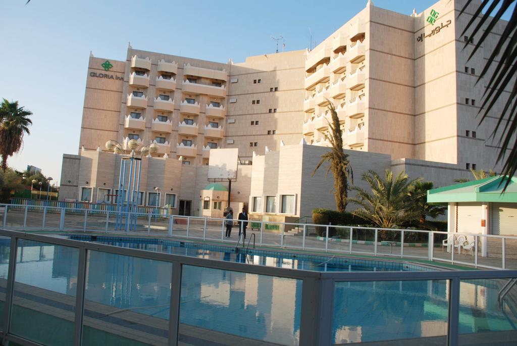 Al Rabea Hotel Nadżran Zewnętrze zdjęcie