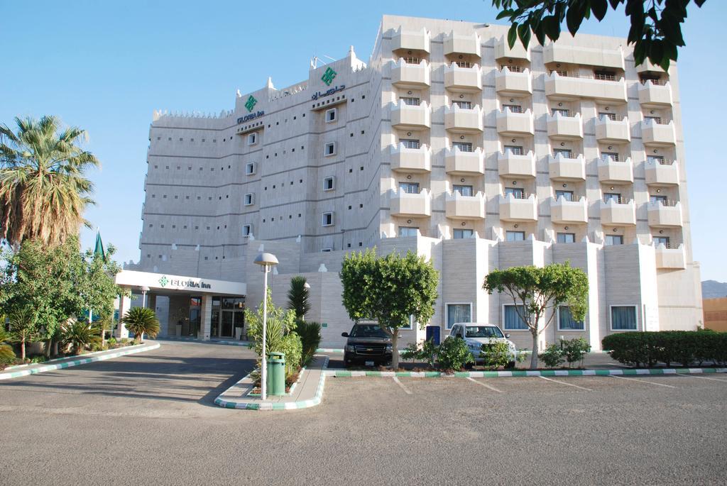 Al Rabea Hotel Nadżran Zewnętrze zdjęcie