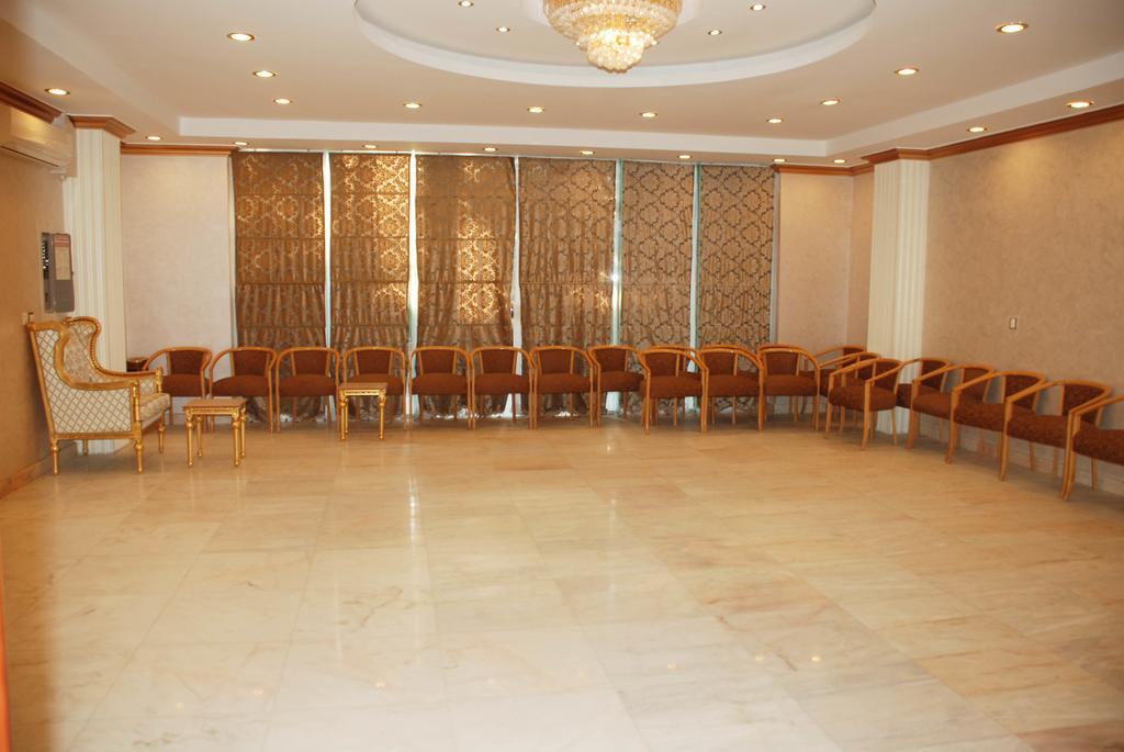 Al Rabea Hotel Nadżran Zewnętrze zdjęcie