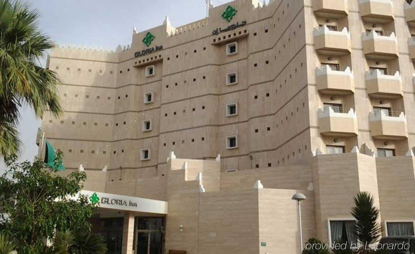 Al Rabea Hotel Nadżran Zewnętrze zdjęcie