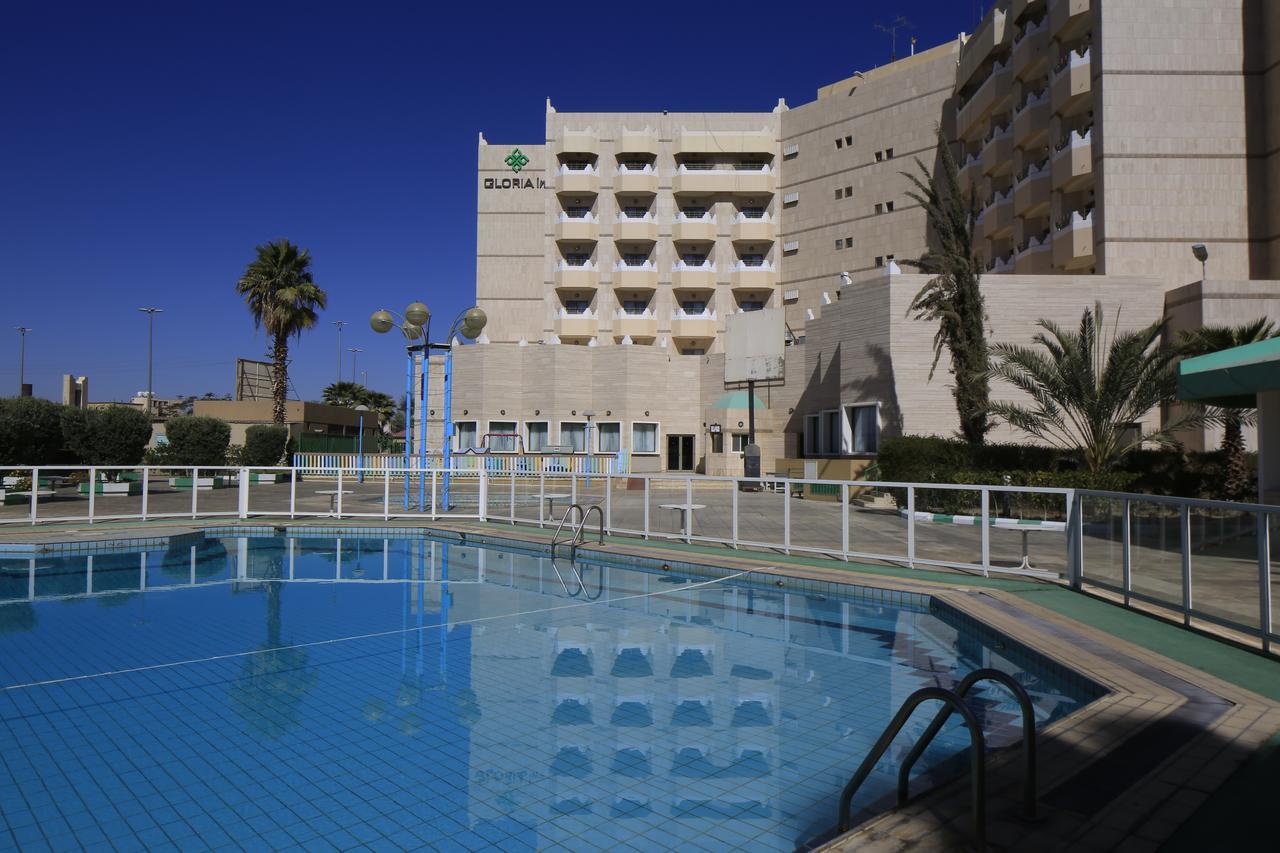 Al Rabea Hotel Nadżran Zewnętrze zdjęcie