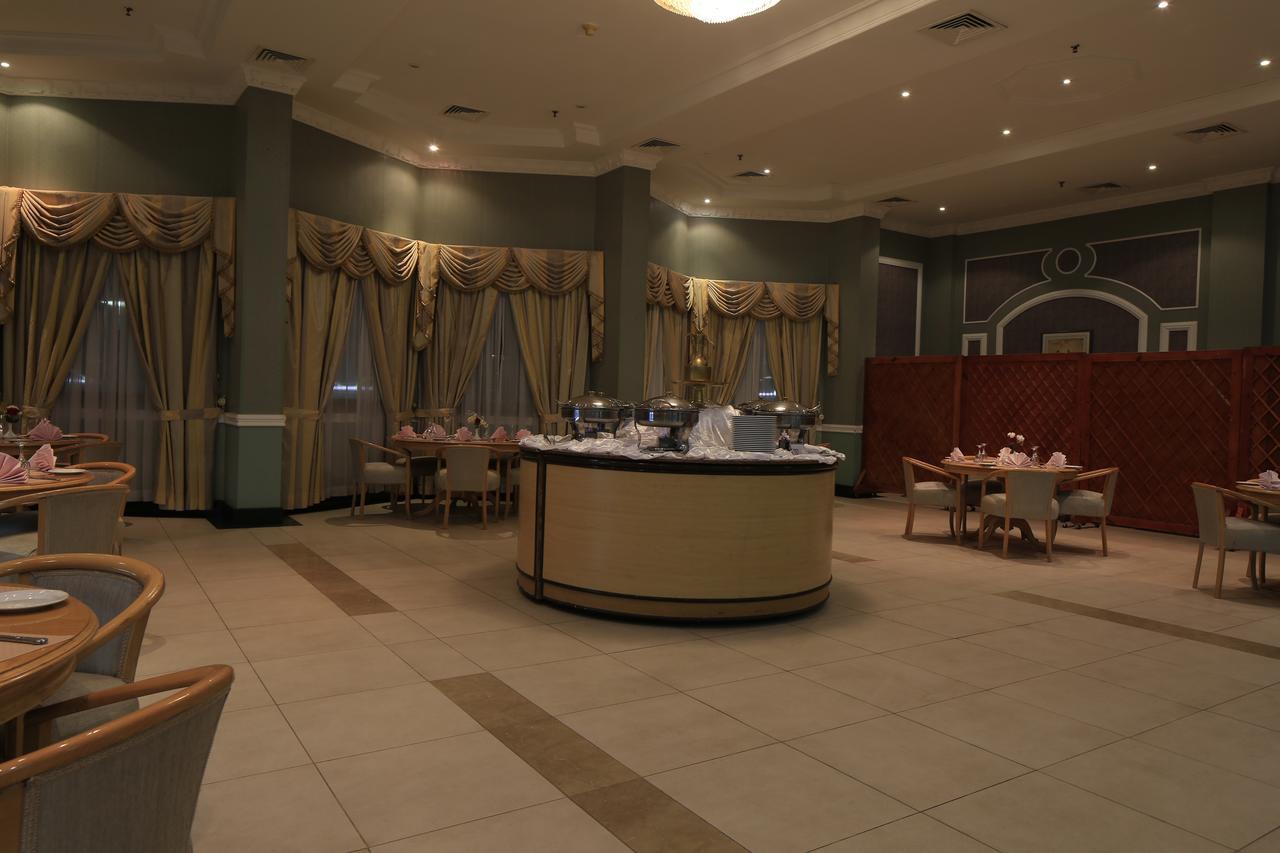 Al Rabea Hotel Nadżran Zewnętrze zdjęcie