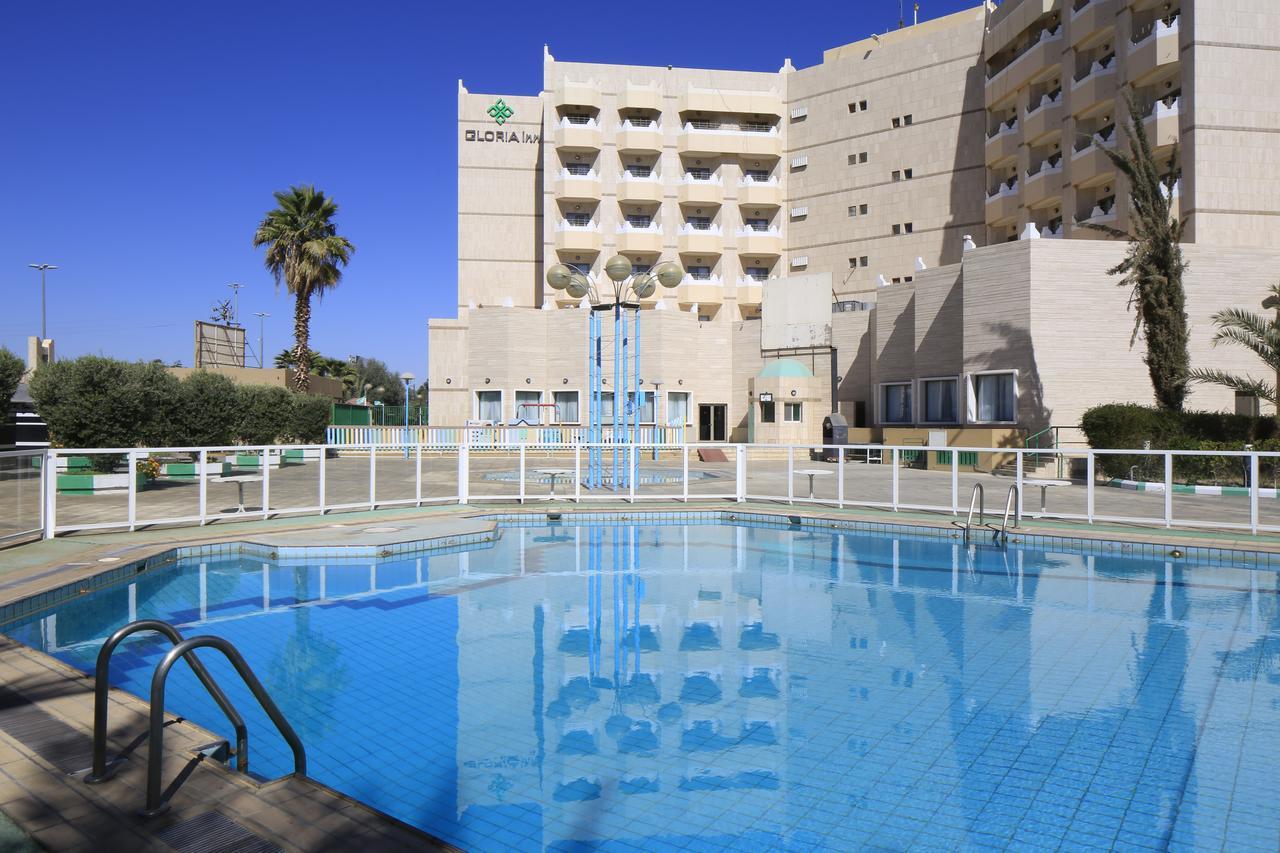 Al Rabea Hotel Nadżran Zewnętrze zdjęcie