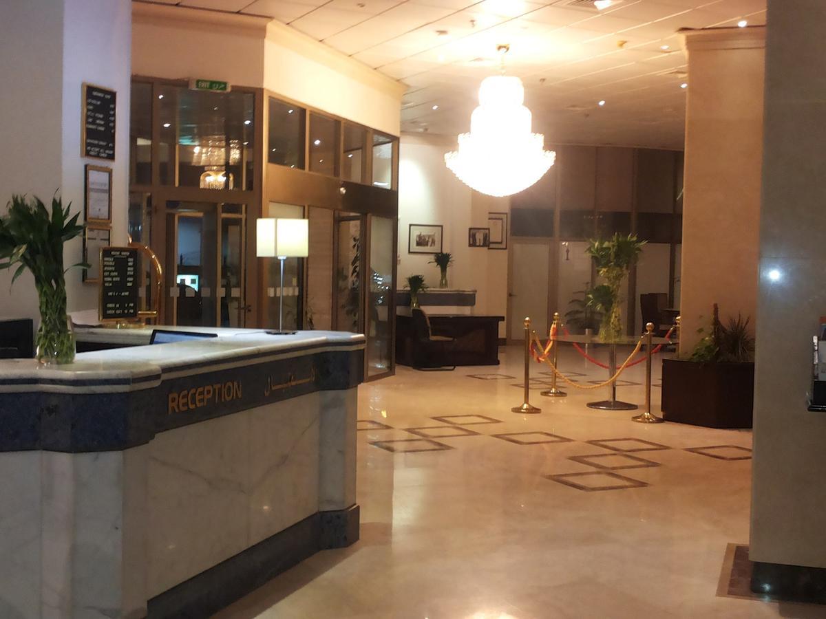 Al Rabea Hotel Nadżran Zewnętrze zdjęcie