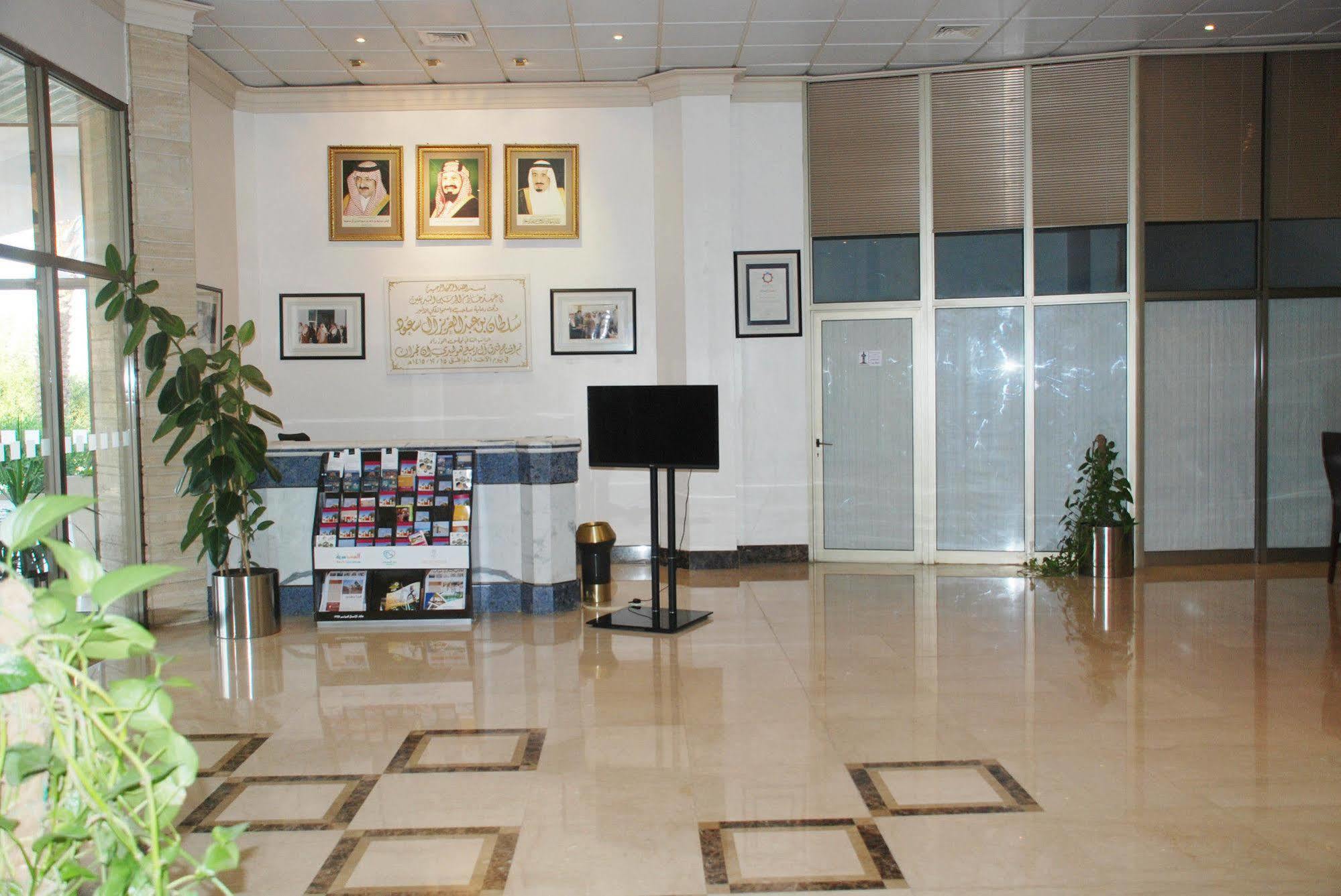 Al Rabea Hotel Nadżran Zewnętrze zdjęcie