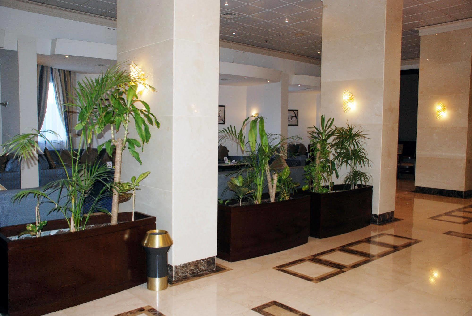 Al Rabea Hotel Nadżran Zewnętrze zdjęcie
