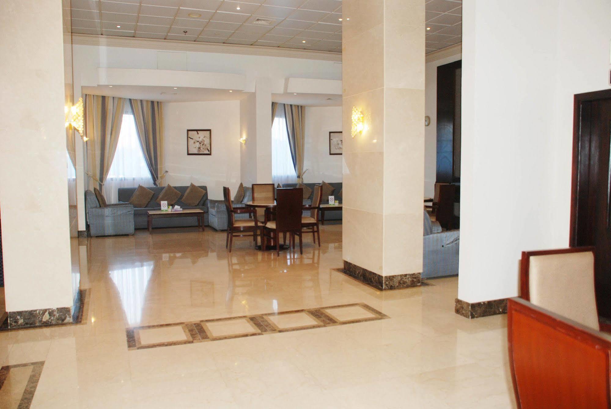 Al Rabea Hotel Nadżran Zewnętrze zdjęcie