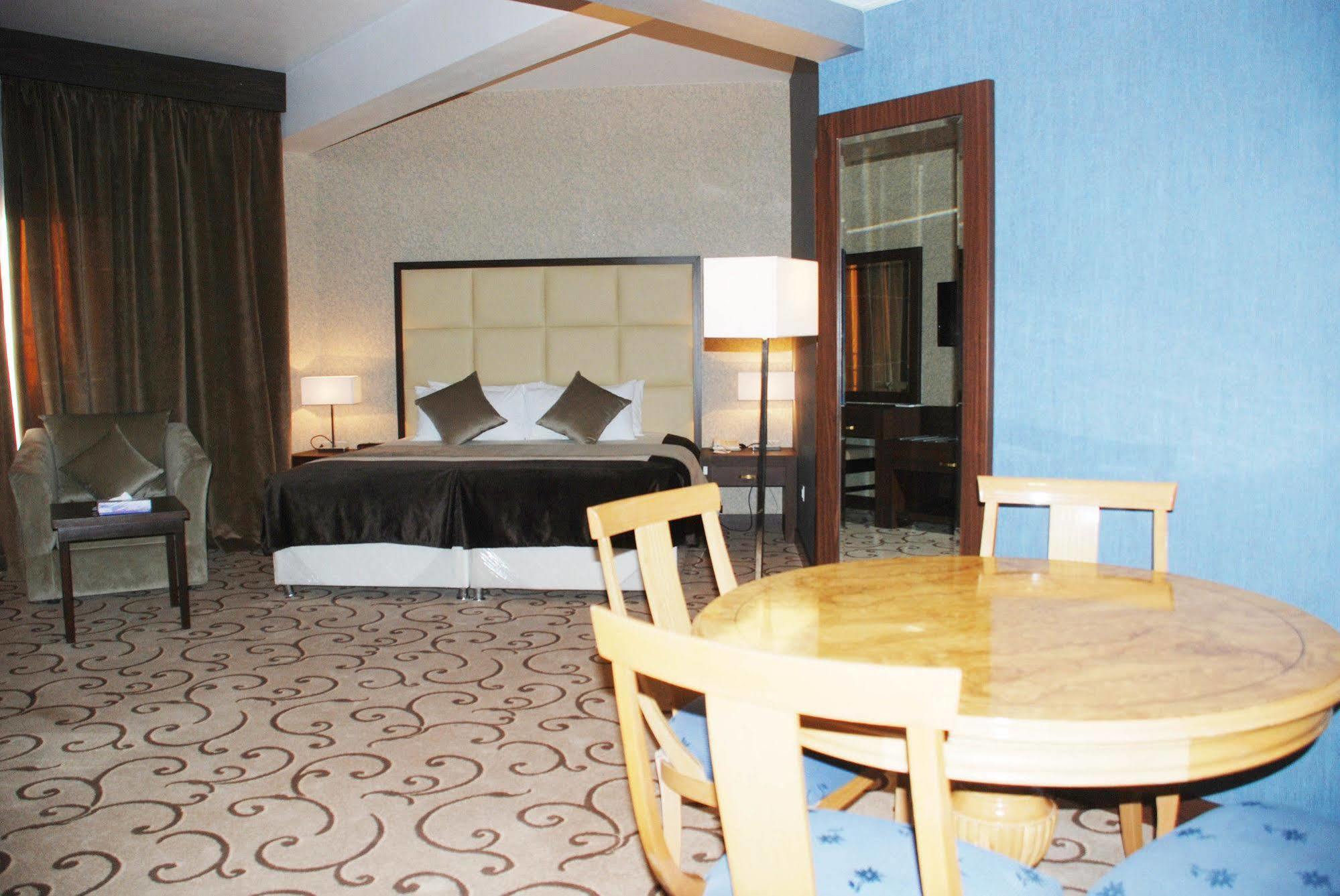 Al Rabea Hotel Nadżran Zewnętrze zdjęcie
