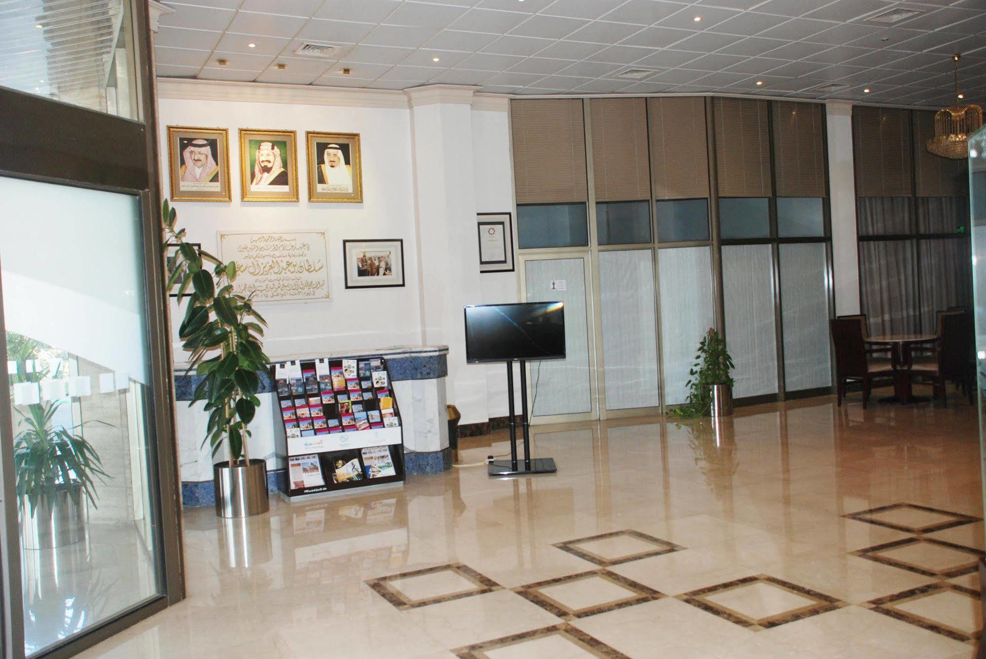 Al Rabea Hotel Nadżran Zewnętrze zdjęcie