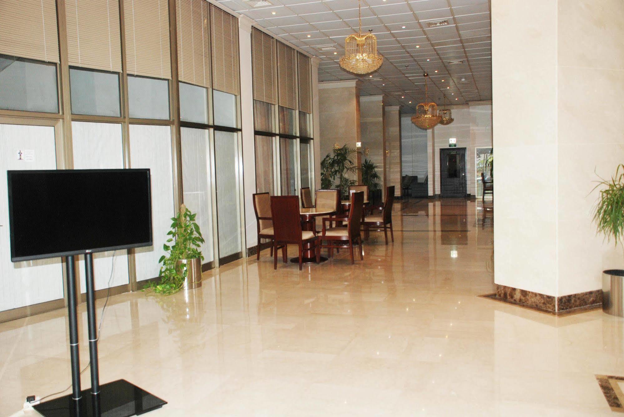 Al Rabea Hotel Nadżran Zewnętrze zdjęcie