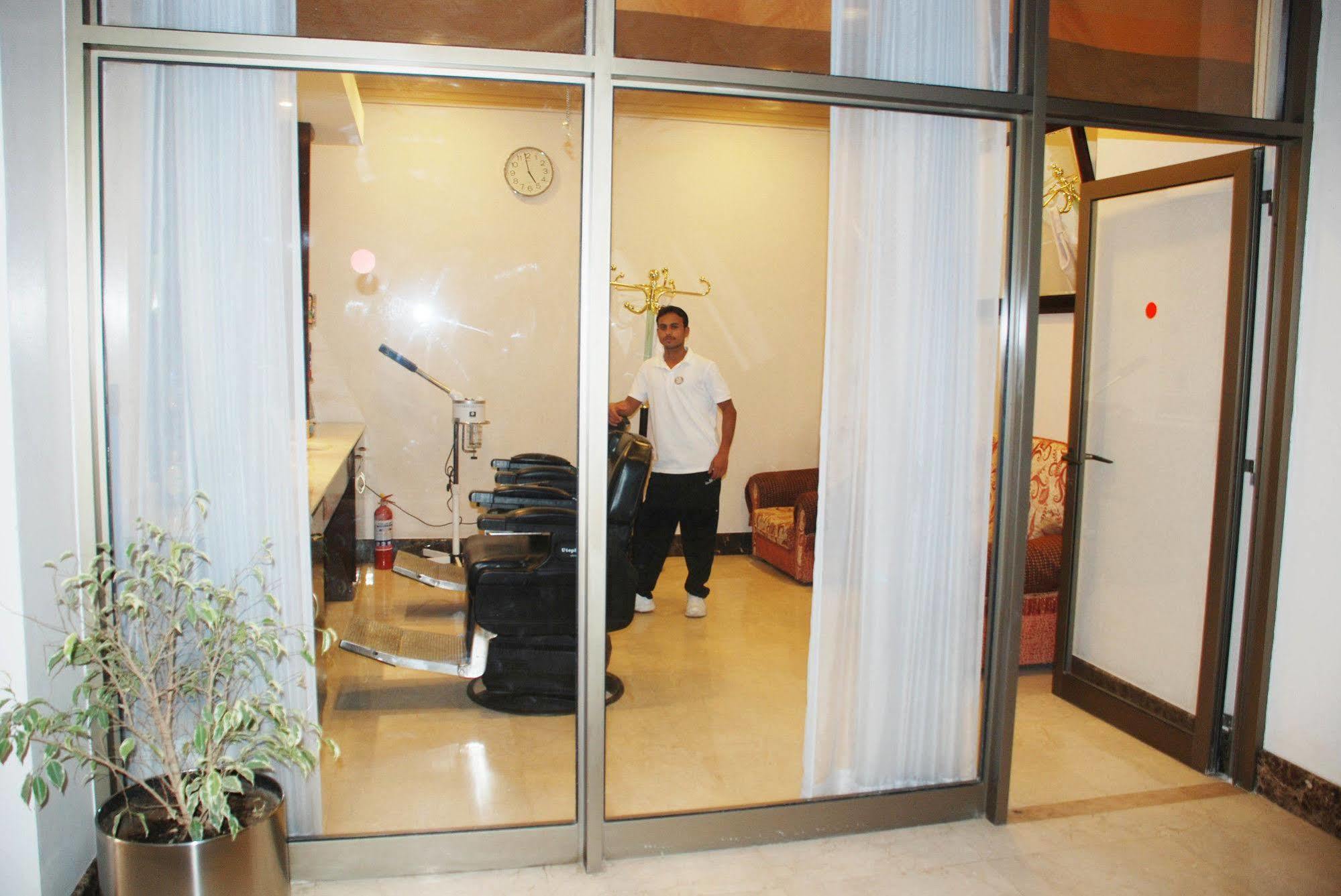 Al Rabea Hotel Nadżran Zewnętrze zdjęcie