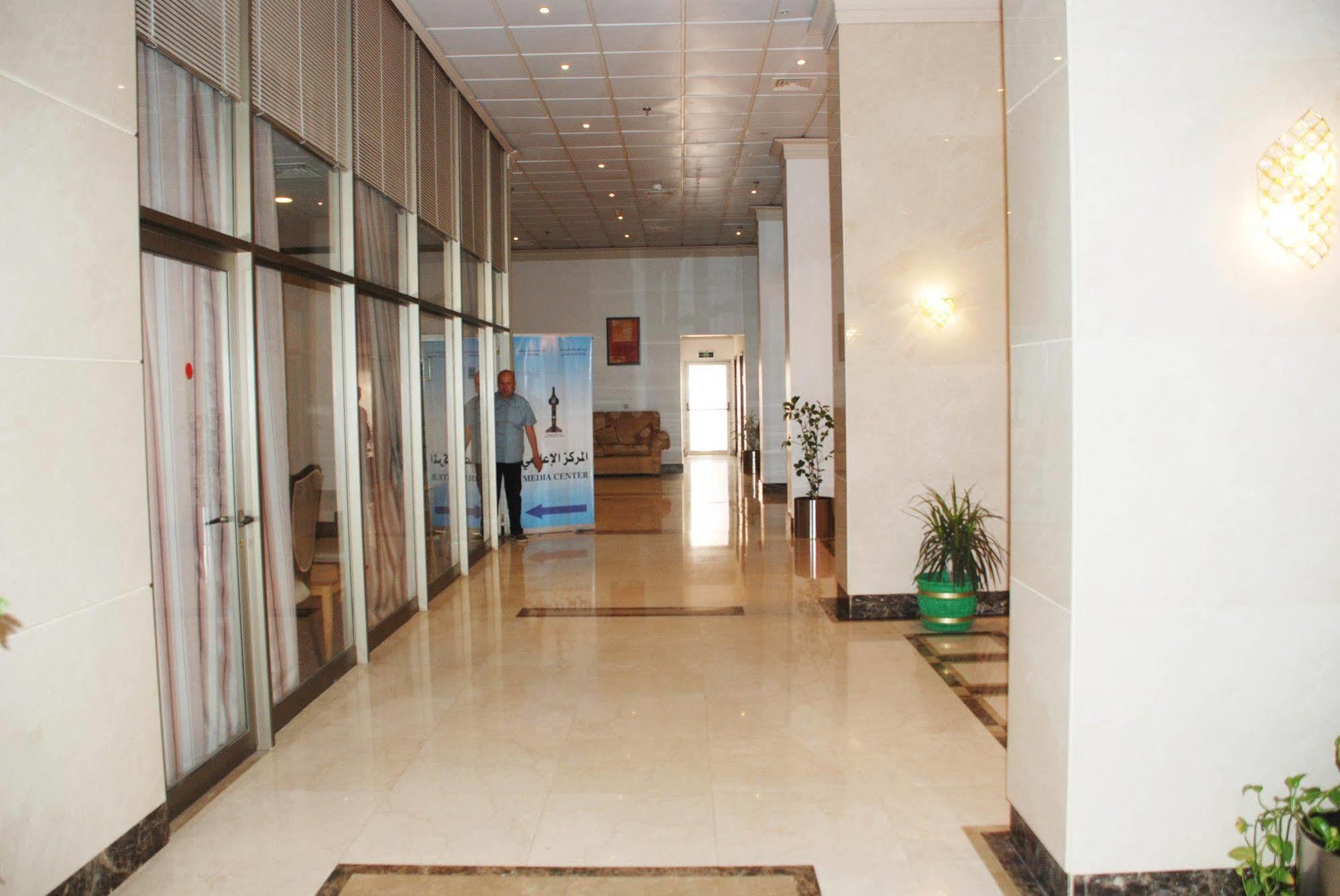 Al Rabea Hotel Nadżran Zewnętrze zdjęcie