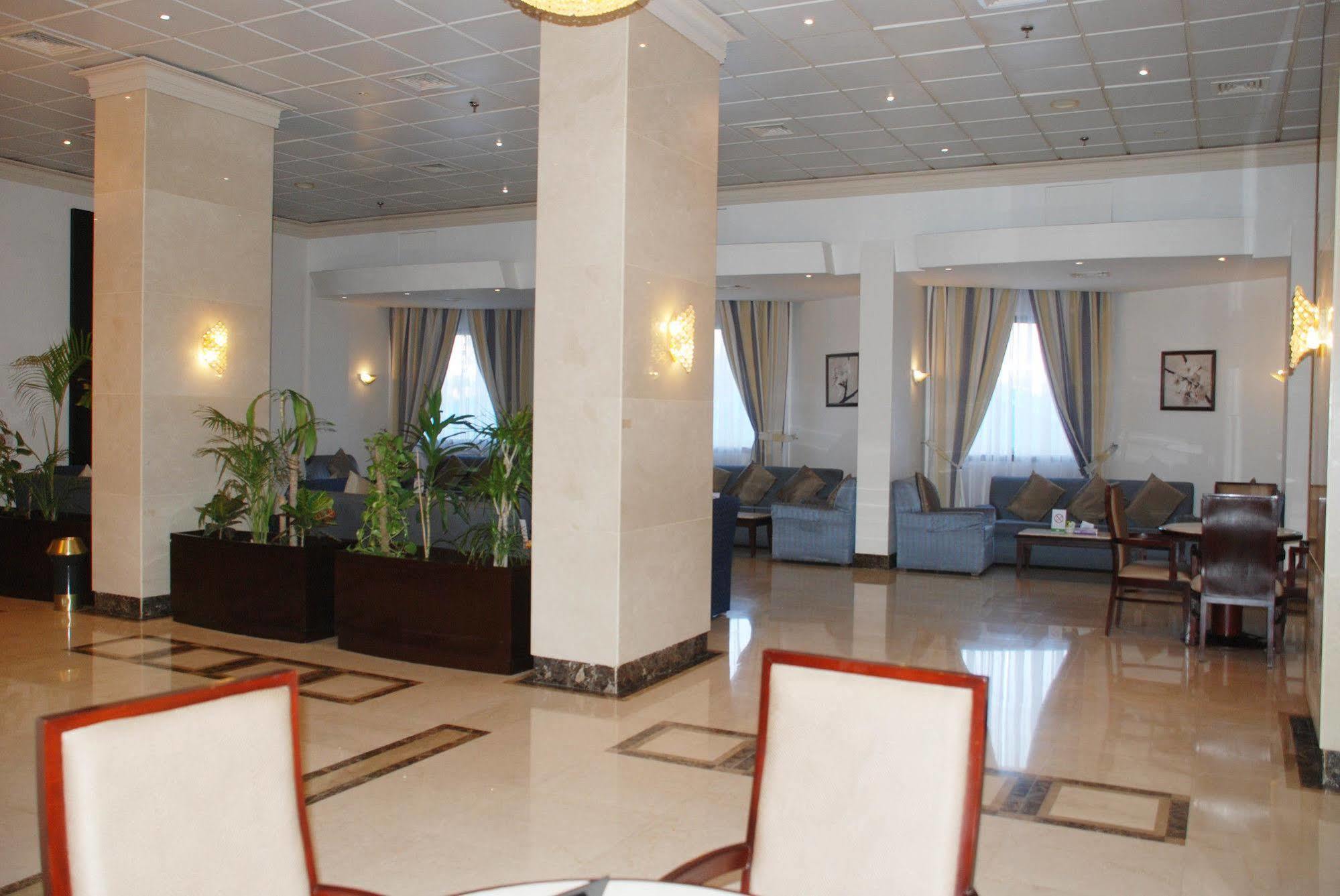 Al Rabea Hotel Nadżran Zewnętrze zdjęcie