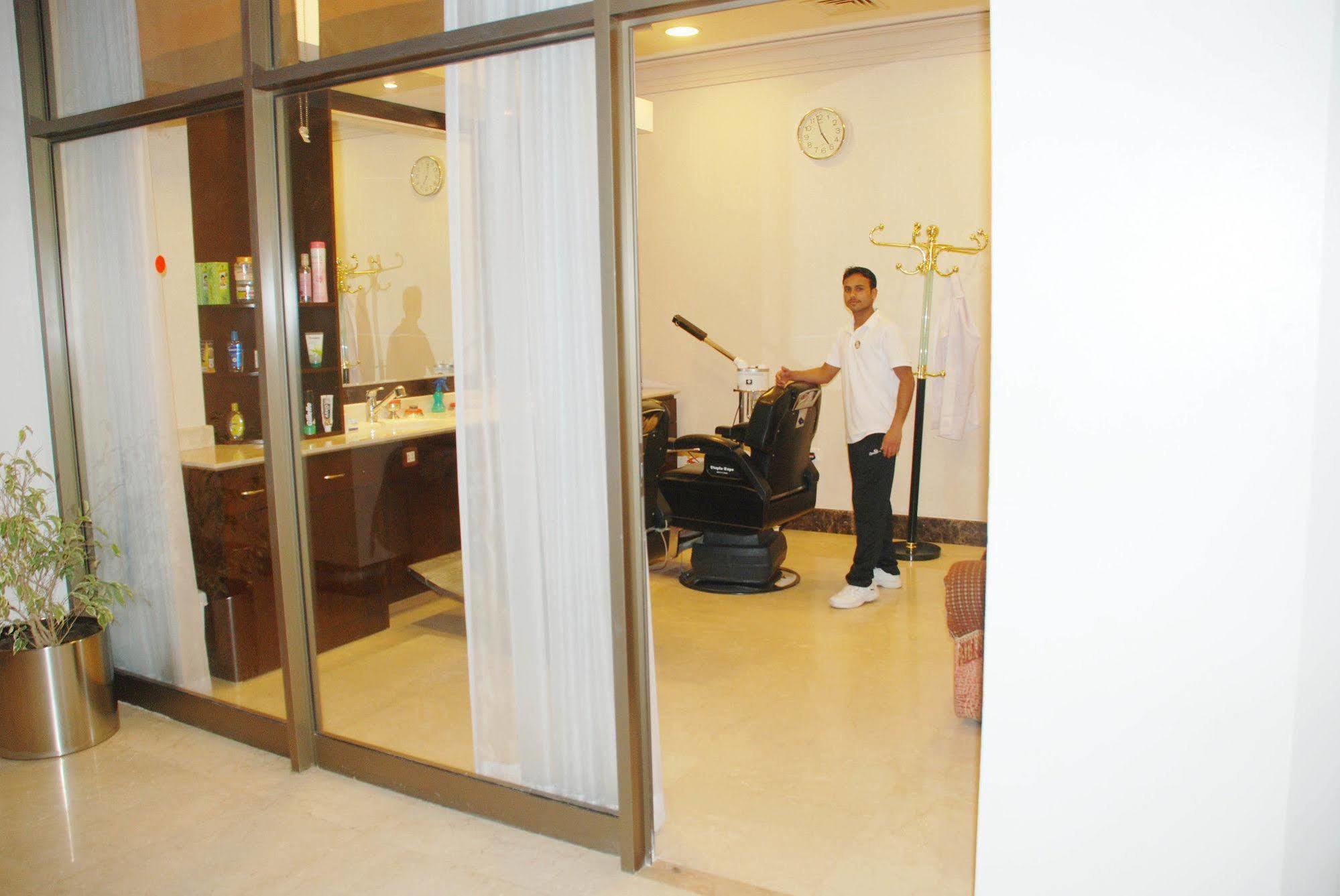 Al Rabea Hotel Nadżran Zewnętrze zdjęcie