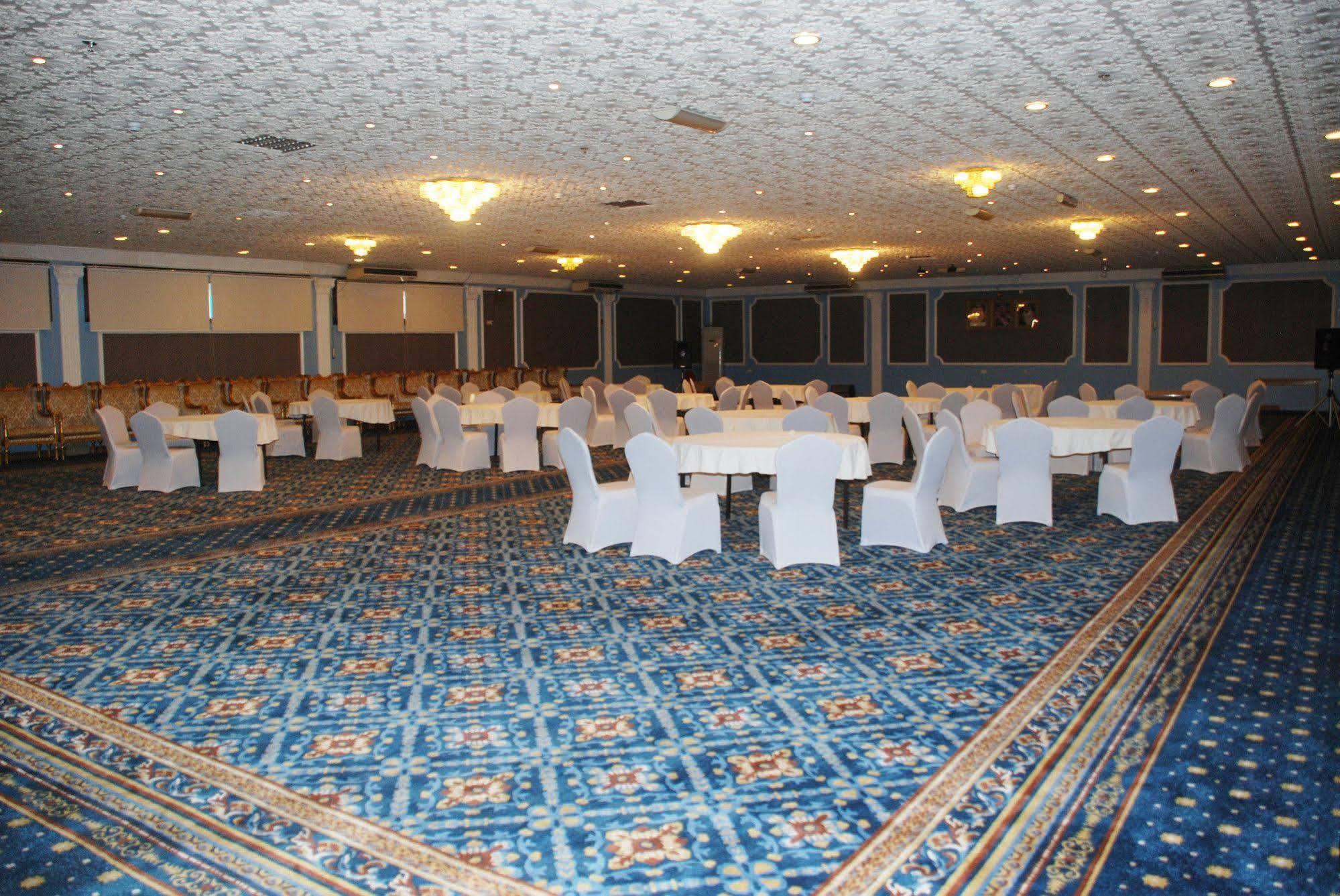 Al Rabea Hotel Nadżran Zewnętrze zdjęcie