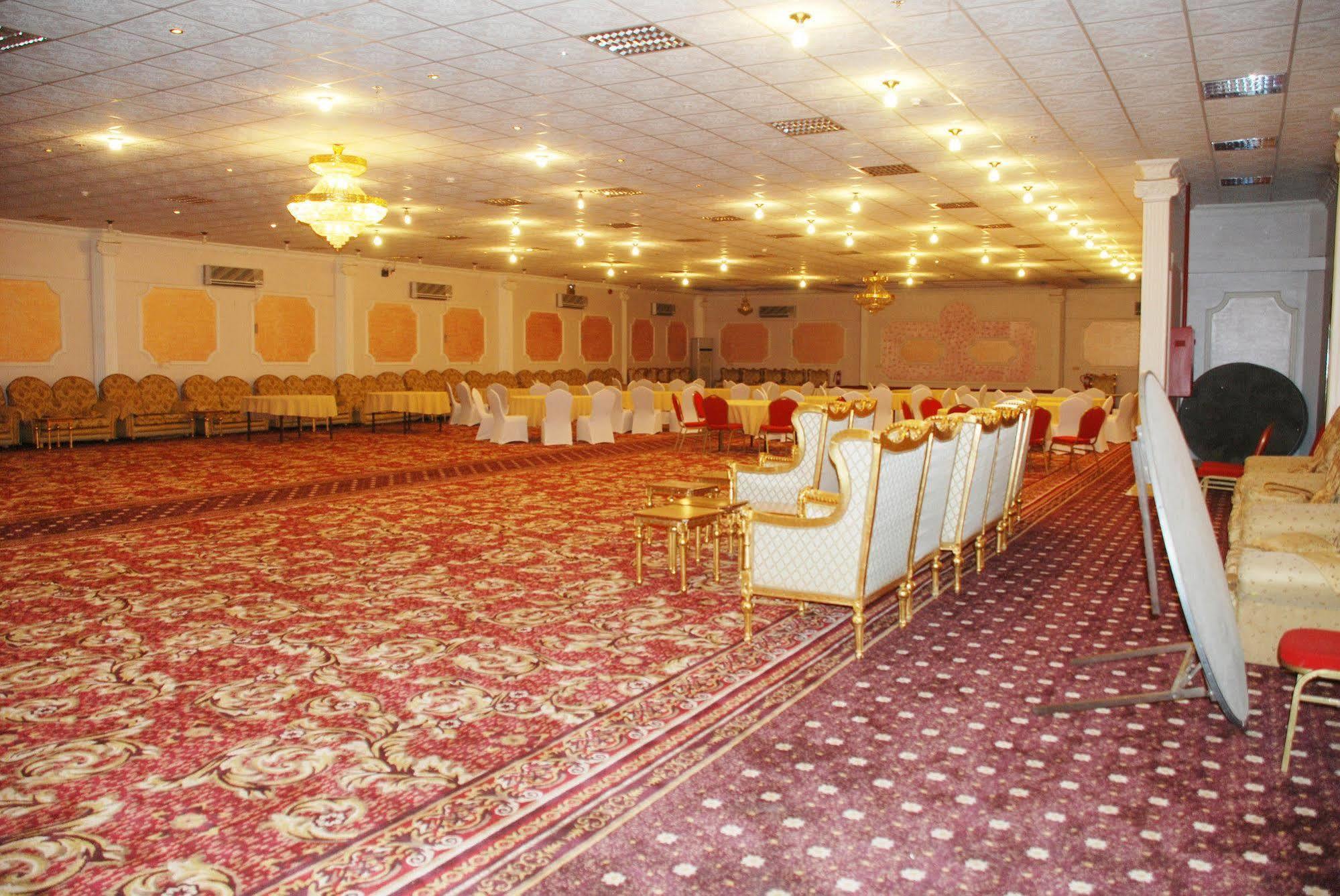 Al Rabea Hotel Nadżran Zewnętrze zdjęcie