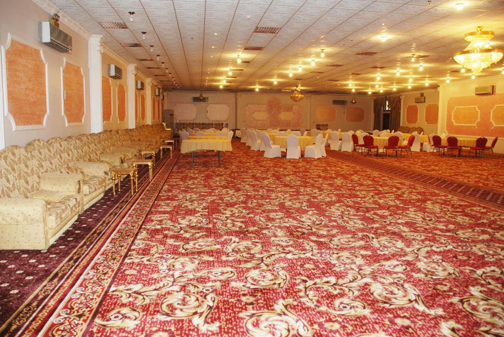 Al Rabea Hotel Nadżran Zewnętrze zdjęcie