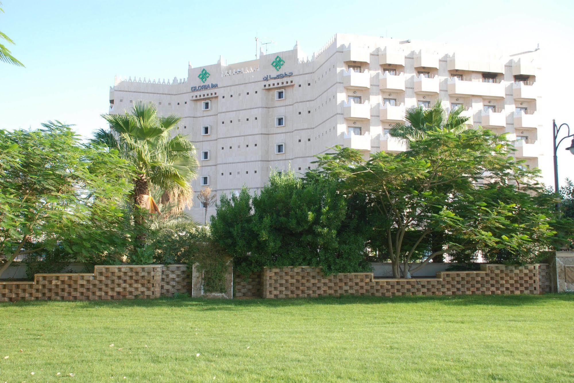 Al Rabea Hotel Nadżran Zewnętrze zdjęcie
